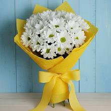 Букет цветов из:  Хризантемы в Пучежи