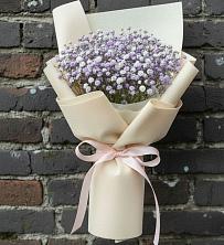 Букет цветов из:  Гипсофила в Пучежи