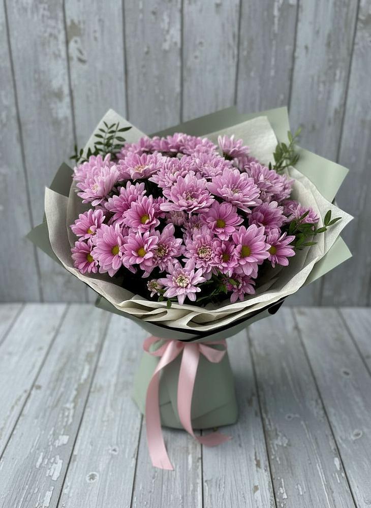 Букет цветов из: Хризантемы в Пучежи