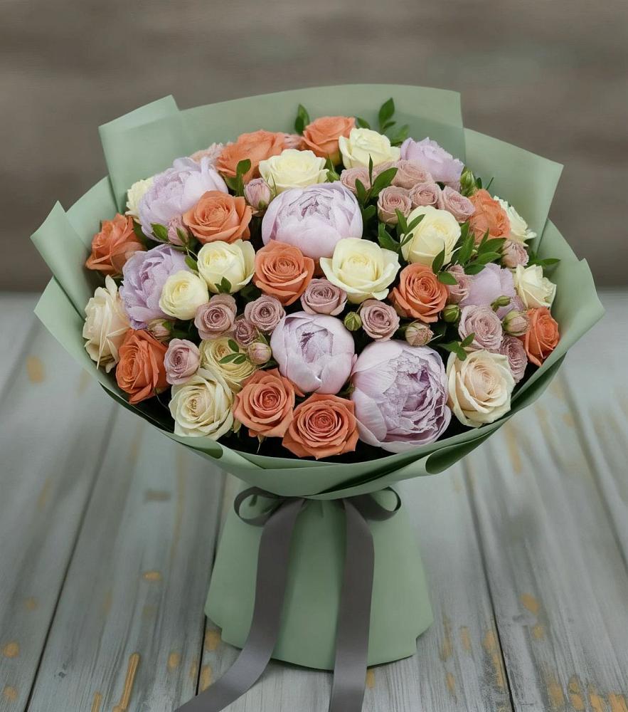 Букет Мороженное в Пучежи