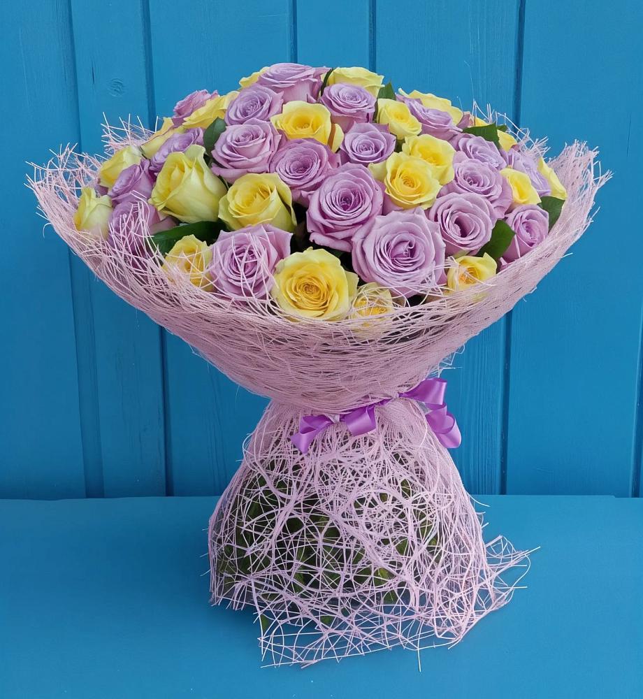 Букет 101 Волшебный Миг в Пучежи