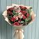 Букет цветов из: Гвоздики и Розы в Пучежи