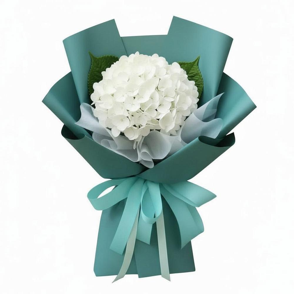 Букет цветов из: Гортензия в Пучежи