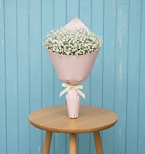 Букет цветов из:  Гипсофила в Пучежи