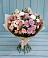 Букет цветов из: Хризантемы, Розы и Альстромерии в Пучежи