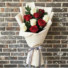 Букет цветов из:  Розы в Пучежи