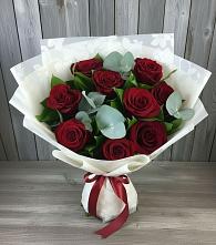 Букет цветов из:  Розы в Пучежи