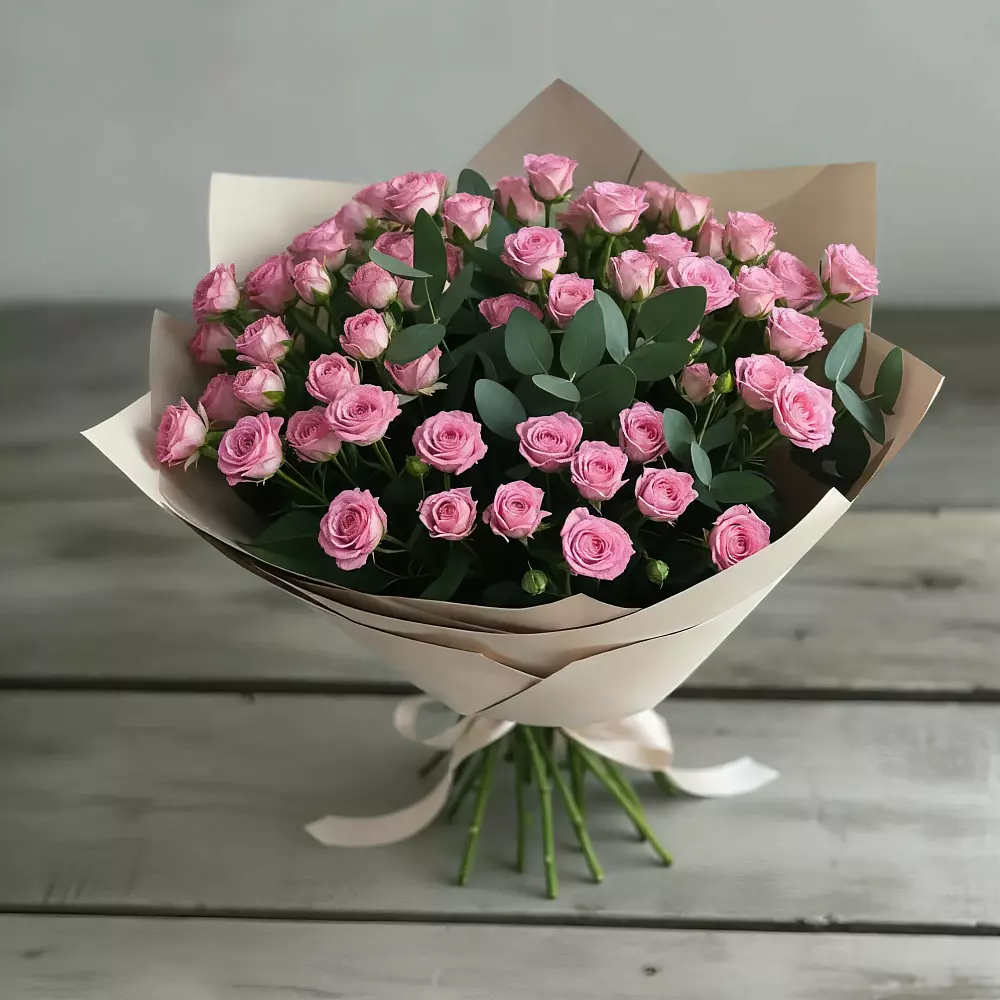 Букет Удовольствие в Пучежи