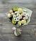 Букет цветов из: Альстромерии, Розы и Хризантемы в Пучежи