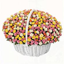 Премиум букет из: Розы в Пучежи