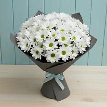 Букет цветов из:  Хризантемы в Пучежи