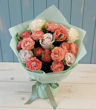 Букет цветов из:  Розы в Пучежи