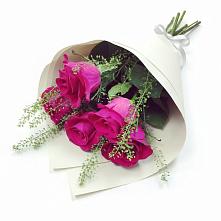 Букет цветов из:  Розы в Пучежи
