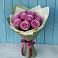 Букет Розы Фёрст Леди в Пучежи