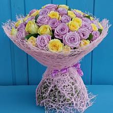 Букет 101 Волшебный Миг #REPLACE_PRED# Пучежи