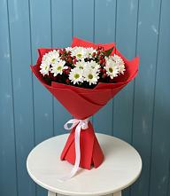 Букет цветов из:  Хризантемы в Пучежи