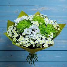 Букет цветов из:  Хризантемы в Пучежи