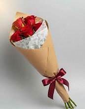 Букет цветов из:  Розы в Пучежи