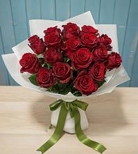Букет Красные розы в Пучежи