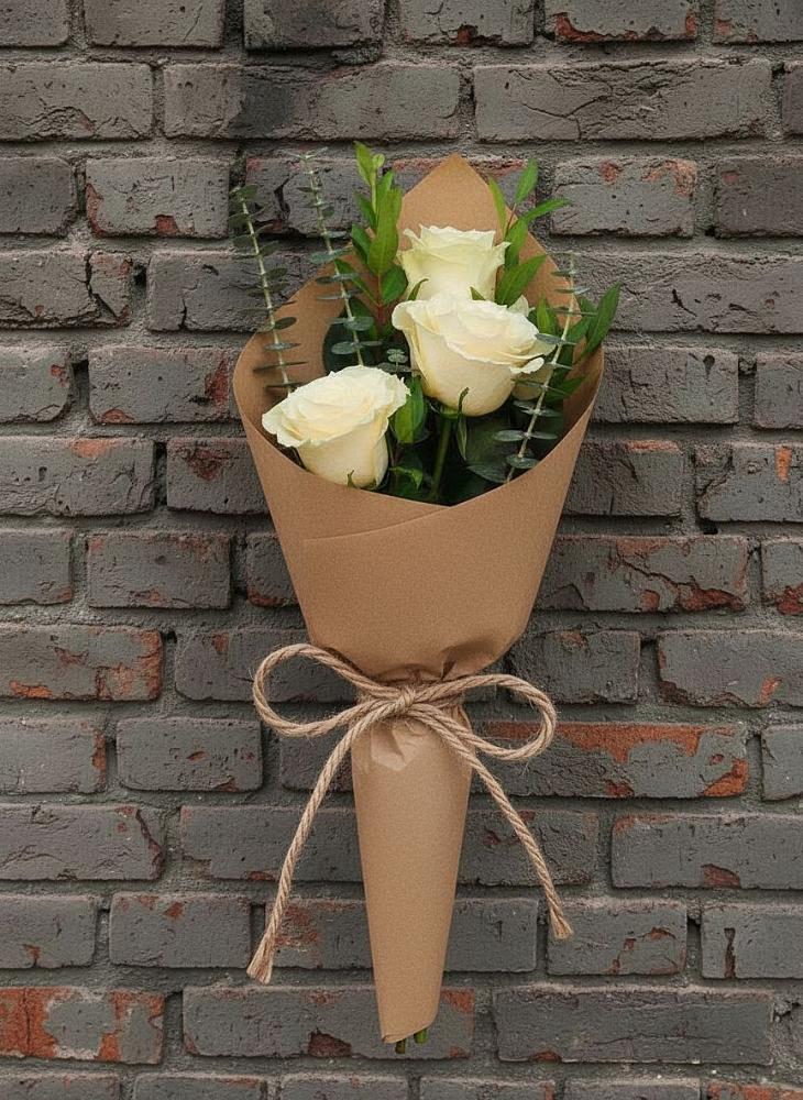 Букет цветов из: Розы в Пучежи