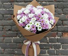 Букет цветов из:  Хризантемы в Пучежи