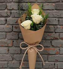 Букет цветов из:  Розы #REPLACE_PRED# Пучежи