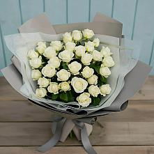 Букет Белоснежная нежность #REPLACE_PRED# Пучежи