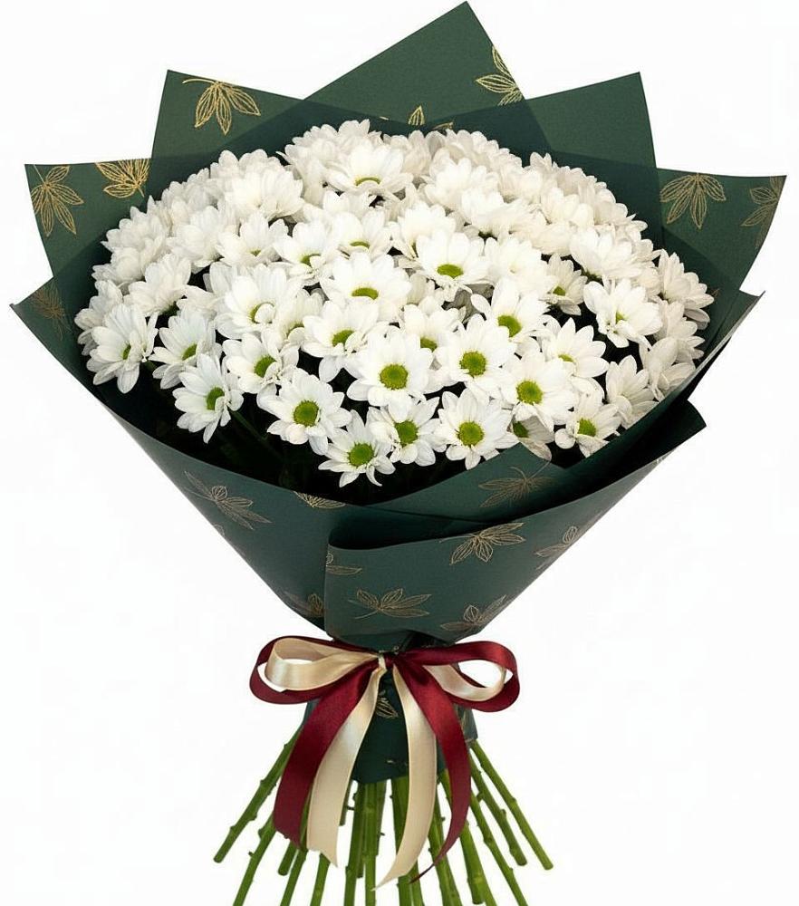 Букет цветов из: Хризантемы в Пучежи