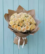 Букет Кремовое облако #REPLACE_PRED# Пучежи