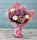 Букет цветов из: Герберы в Пучежи