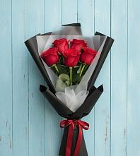 Букет цветов из:  Розы в Пучежи