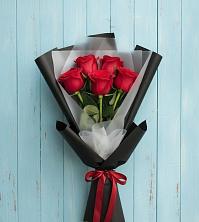Букет цветов из:  Розы в Пучежи