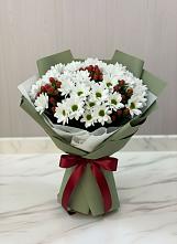 Букет цветов из:  Хризантемы в Пучежи
