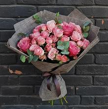 Букет цветов из:  Розы в Пучежи