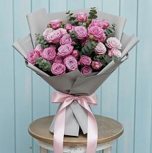 Букет цветов из:  Розы в Пучежи